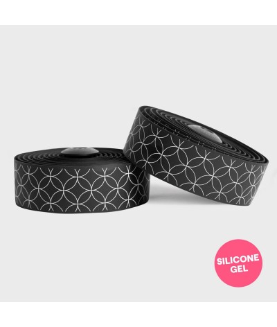 Ruban de cintre NEXUS - Noir/Blanc