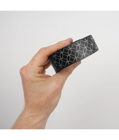 Ruban de cintre NEXUS - Noir/Blanc