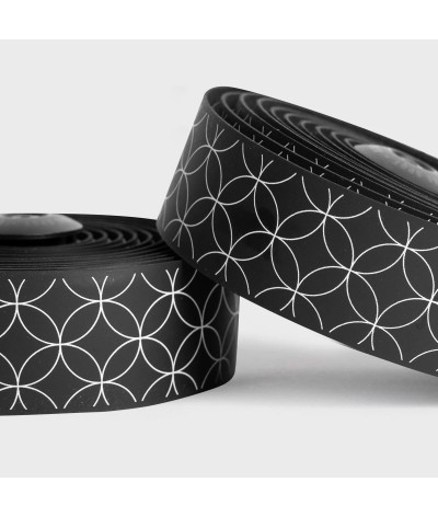 Ruban de cintre NEXUS - Noir/Blanc