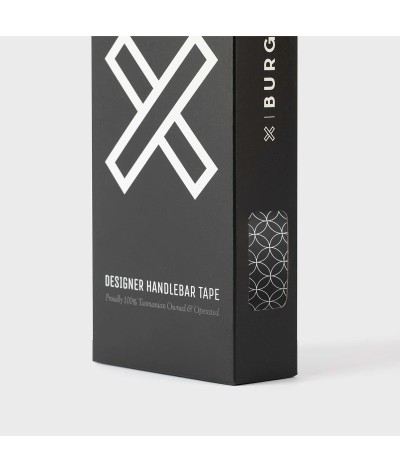 Ruban de cintre NEXUS - Noir/Blanc