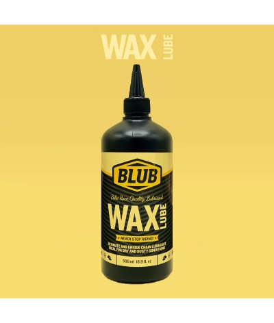 BLUB - Lubrifiant WAX - 500ml