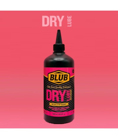 BLUB - Lubrifiant DRY - 500ml