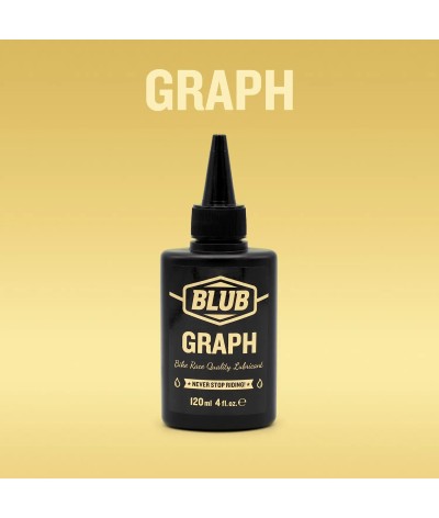 BLUB - Lubrifiant GRAPH avec boite d'exposition - 120ml