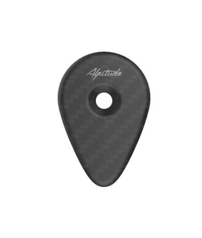 Capot direction Manghen carbon - Pinarello most talon ultra - 3K