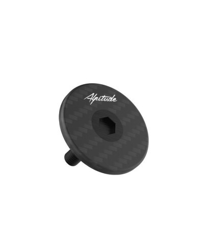 Capot direction Manghen carbon - 1-1/8" - 3K