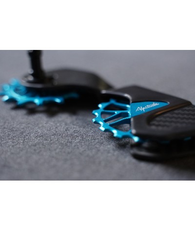 Chape Carbone Céramique BRANDTAL OSPW - Shimano - 12S