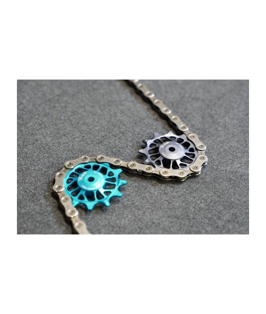 Galets Céramique Deva 12T x Shimano Ultegra 12s