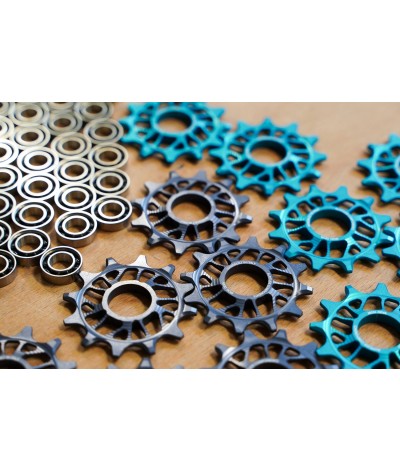 Galets Céramique Deva 12T x SRAM AXS 12s