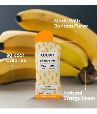 ENERGY GEL - BANANE