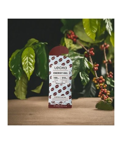 ENERGY GEL - CACAO CAFÉ