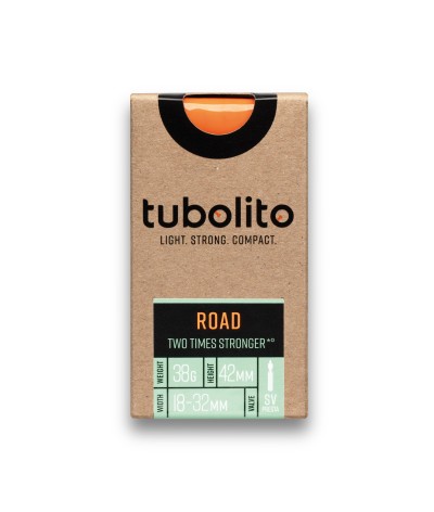 Chambre à air Tubolito Tubo Route (N)