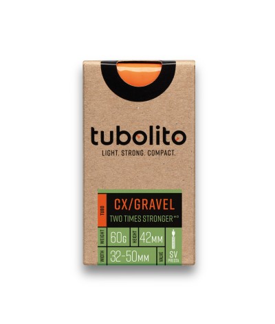 Chambre à air Tubolito Tubo CX/Gravel (O)