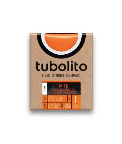 Chambre à air Tubolito S-Tubo VTT
