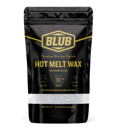 BLUB - Lubrifiant Cire thermofusible HOT MELT WAX - 500g