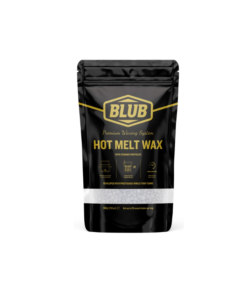 BLUB - Lubrifiant Cire thermofusible HOT MELT WAX - 500g