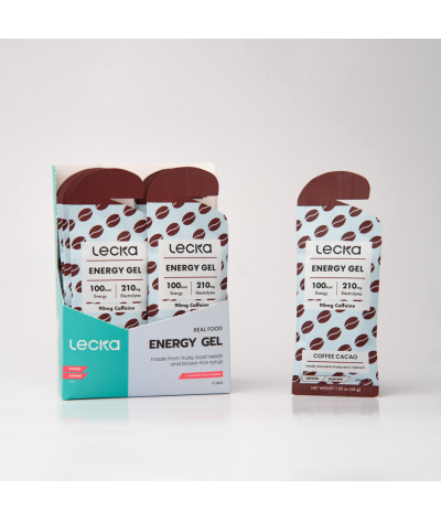 ENERGY GEL - CACAO CAFÉ