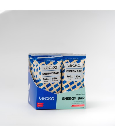 ENERGY BAR - CACAO BANANE