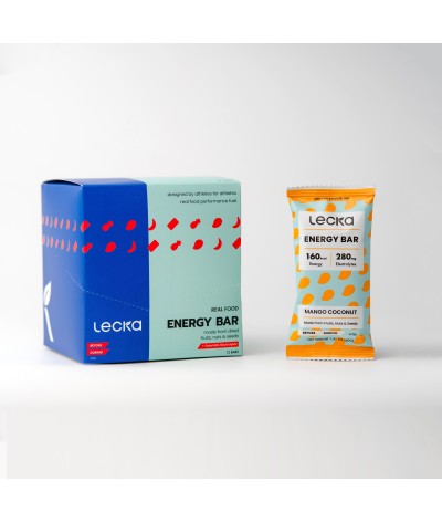 ENERGY BAR - MANGUE NOIX DE COCO