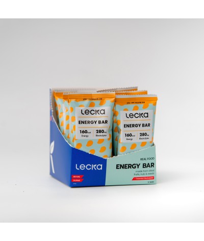 ENERGY BAR - MANGUE NOIX DE COCO