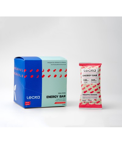 ENERGY BAR - ANANAS BANANE