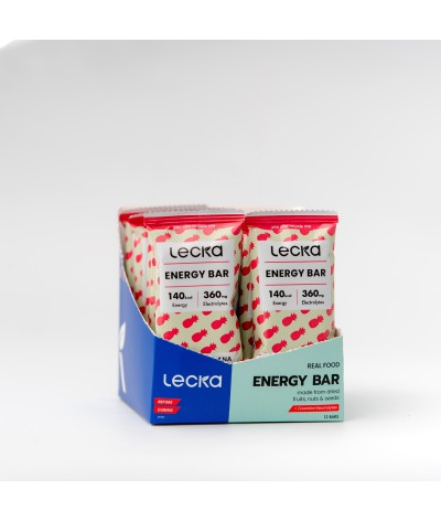 ENERGY BAR - ANANAS BANANE