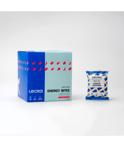 ENERGY MINI - CACAO BANANE
