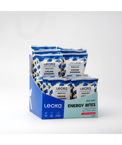 ENERGY MINI - CACAO BANANE