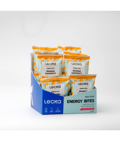 ENERGY MINI - MANGUE NOIX DE COCO