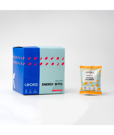 ENERGY MINI - MANGUE NOIX DE COCO