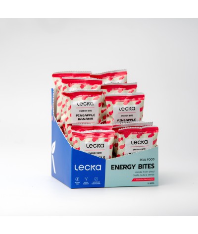 ENERGY MINI - ANANAS BANANE