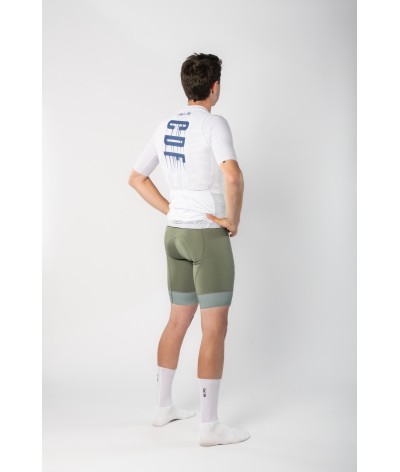 MAILLOT RACING BLANC - SS25