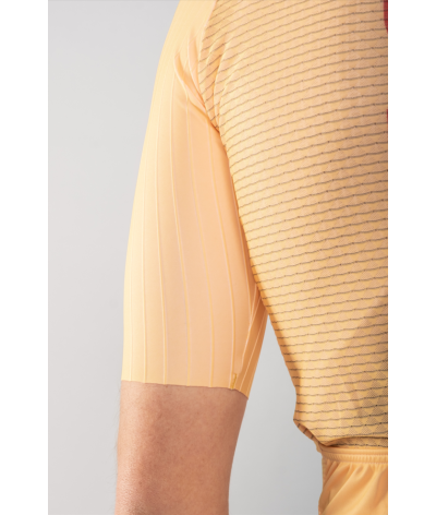 MAILLOT RACING ABRICOT - SS25