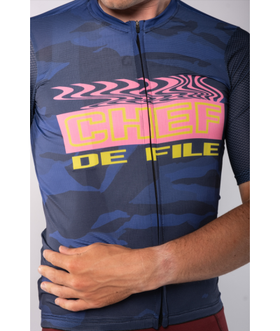 MAILLOT SIGNATURE MIDNIGHT - SS25