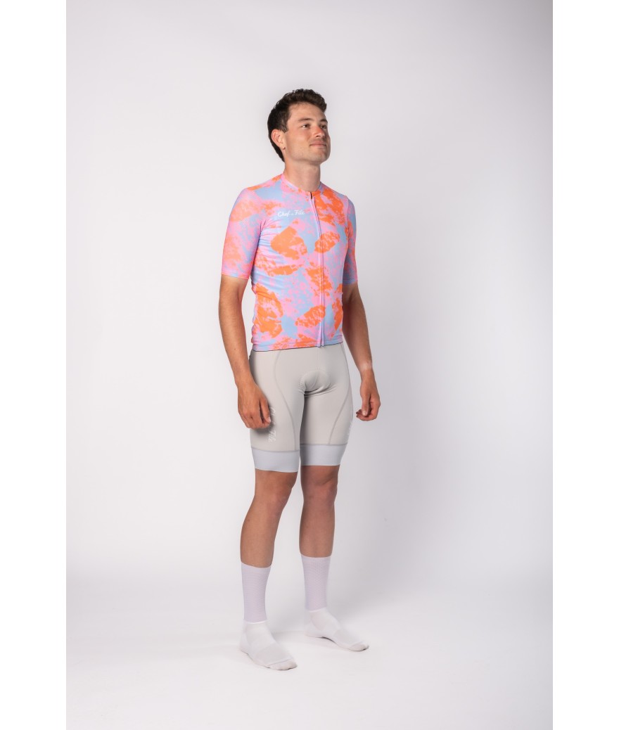 MAILLOT INSPIRATION FLUO ROCK - SS25