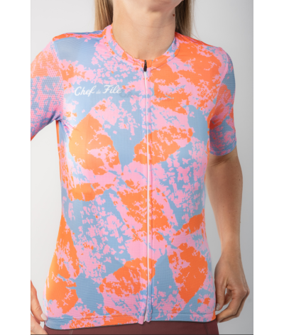 MAILLOT INSPIRATION FLUO ROCK - SS25