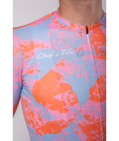 MAILLOT INSPIRATION FLUO ROCK - SS25