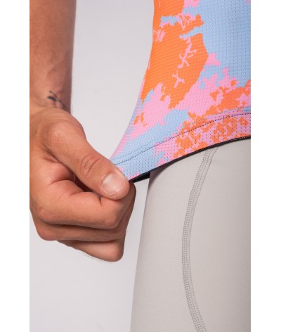 MAILLOT INSPIRATION FLUO ROCK - SS25