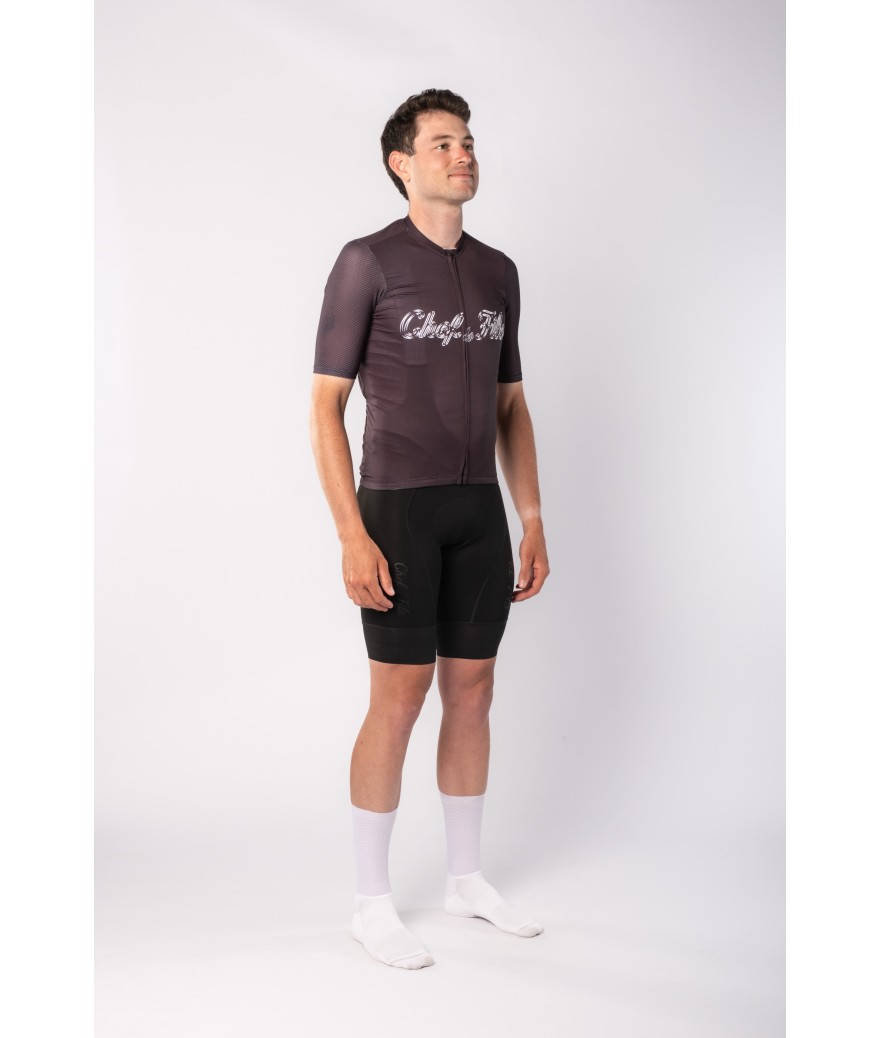 MAILLOT ESSENTIEL NOIR - SS25