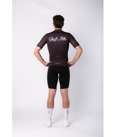 MAILLOT ESSENTIEL NOIR - SS25