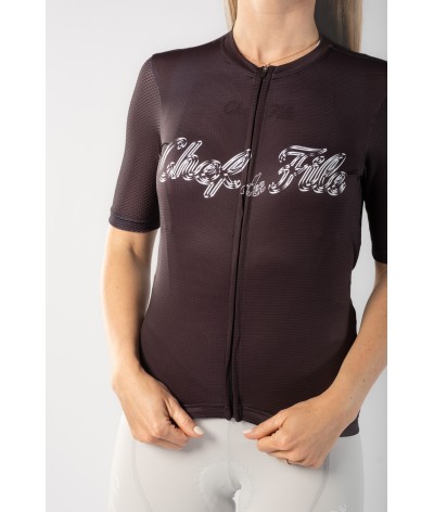 MAILLOT ESSENTIEL NOIR - SS25