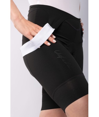 CUISSARD BAROUDEUSE BLACK - SS25