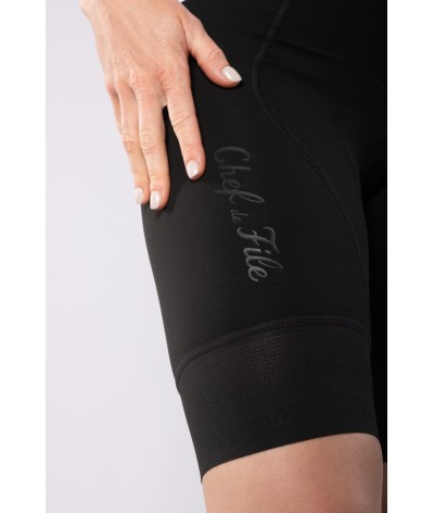 CUISSARD BAROUDEUSE BLACK - SS25