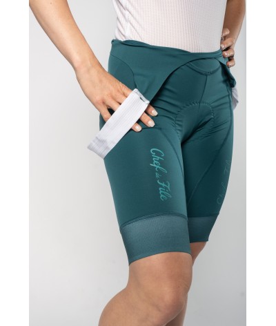 CUISSARD BAROUDEUSE EMERALD - SS25