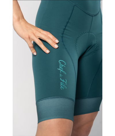 CUISSARD BAROUDEUSE EMERALD - SS25