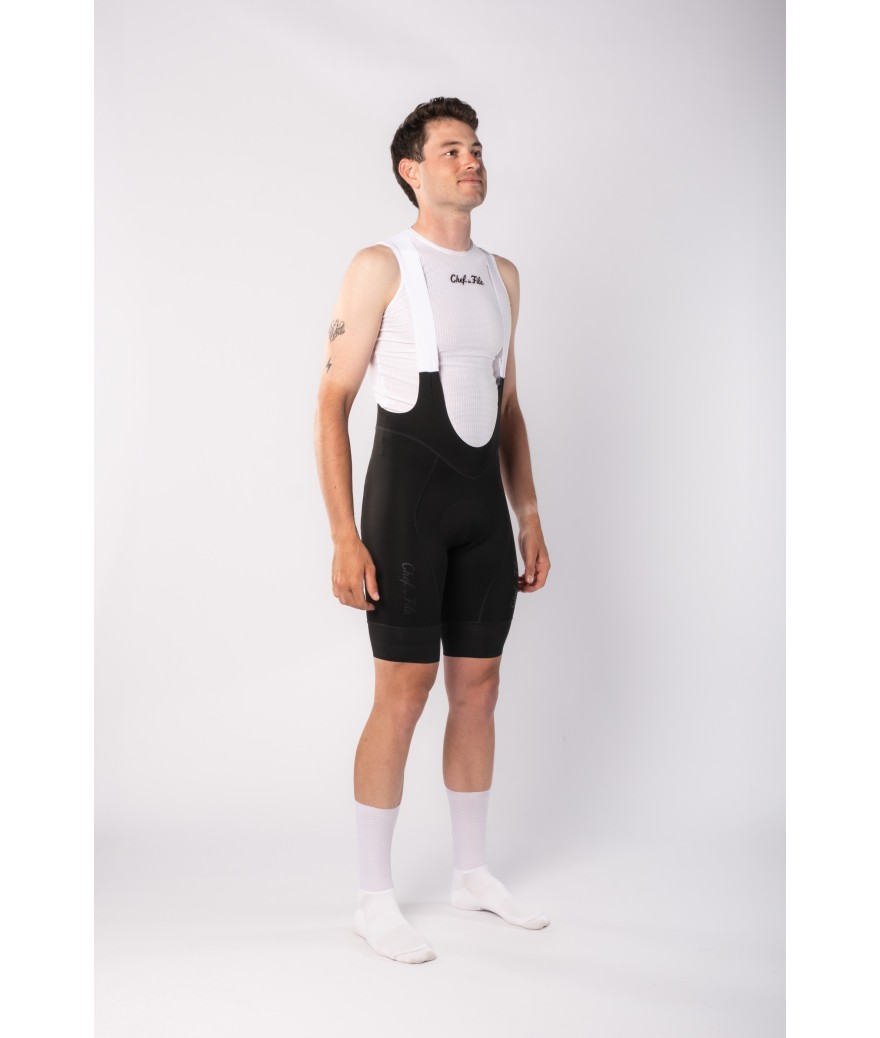 CUISSARD BAROUDEUR BLACK - SS25