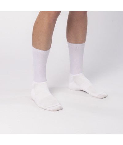 Chaussette Aéro - blanche