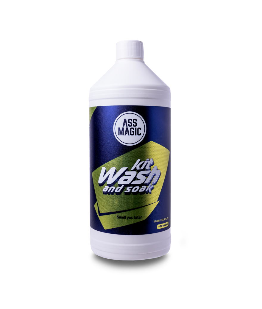 Lessive Enzymatique 3 en 1 - 1L