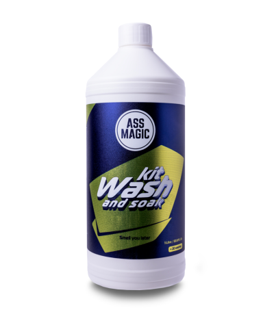 Lessive Enzymatique 3 en 1 - 1L