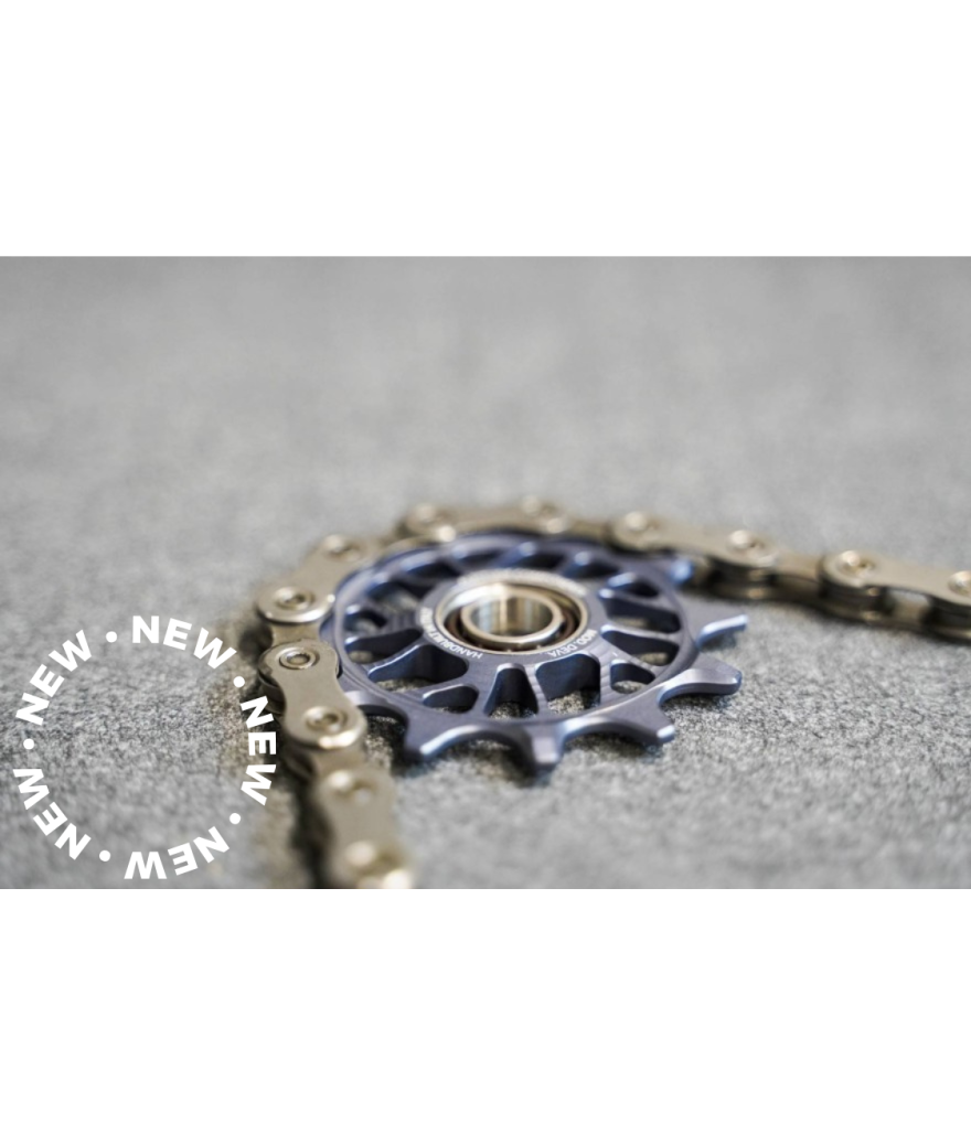 Galets Céramique Deva 12T x SRAM AXS 12s