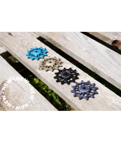 Galets Céramique Deva 12T x Shimano Dura Ace 12s